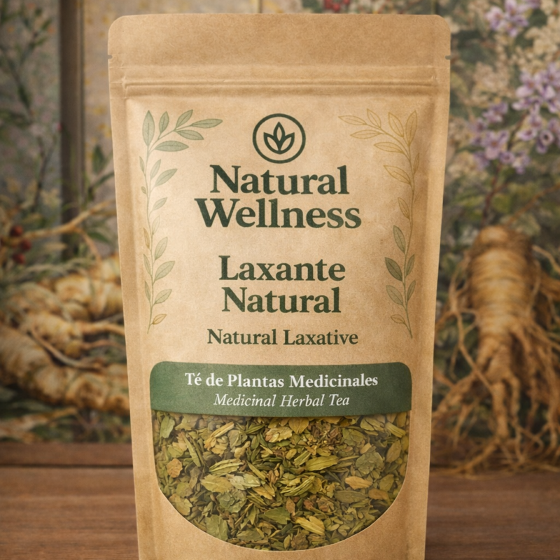 laxante natural