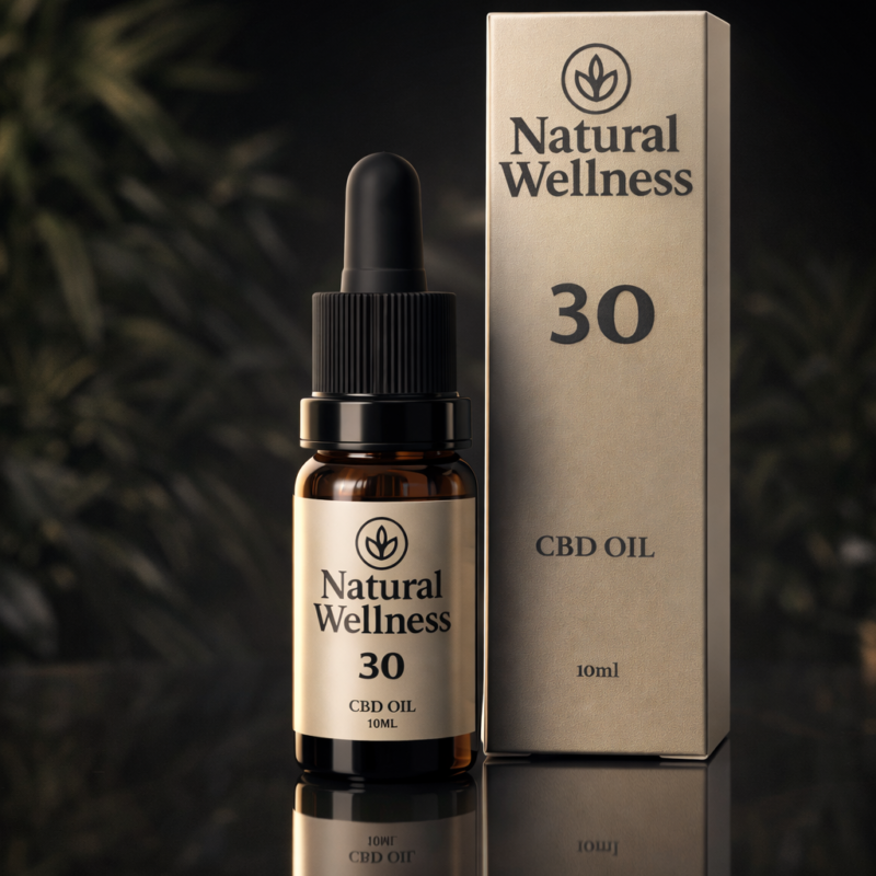 cbd oil 30%