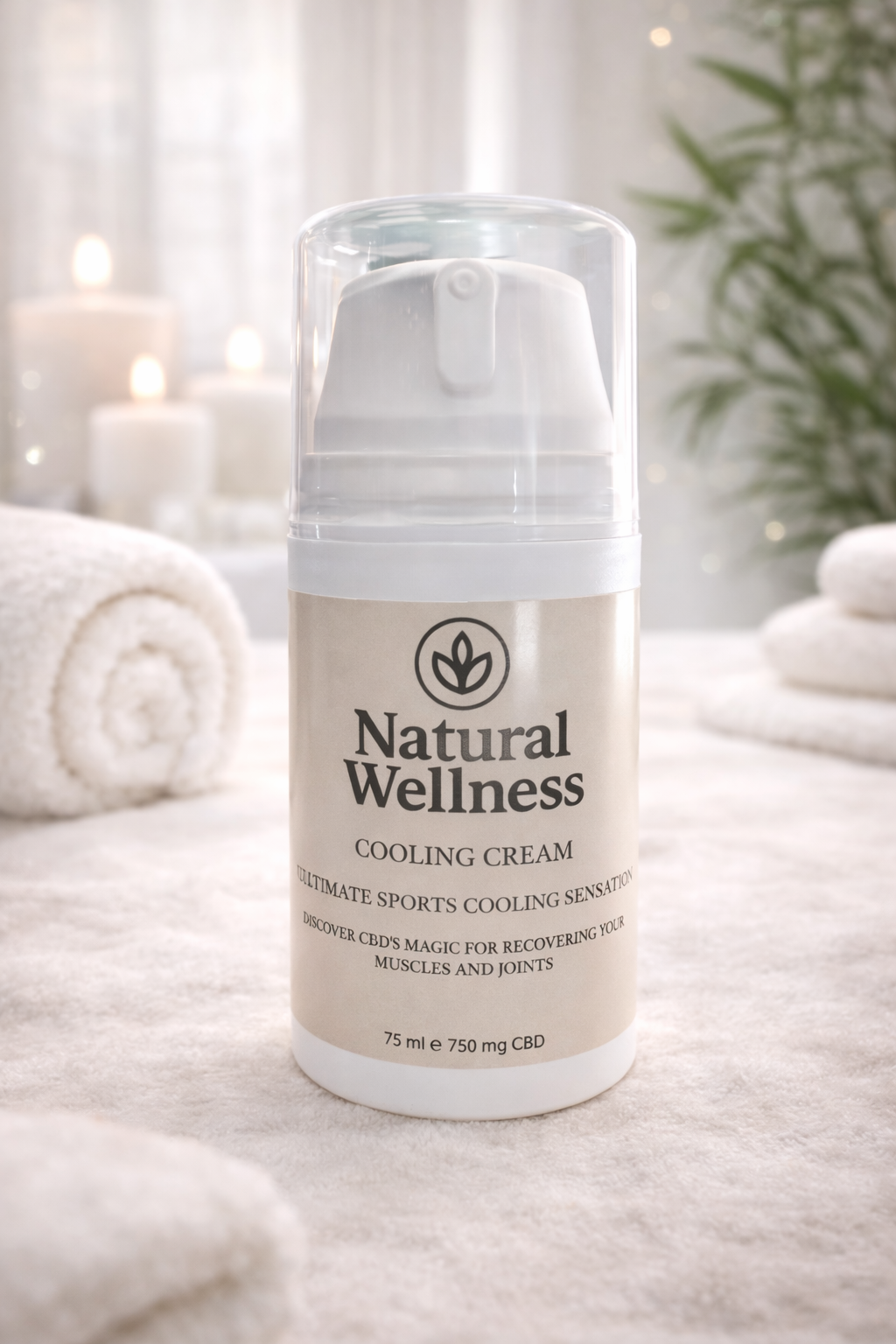 cooling cream cooling cream