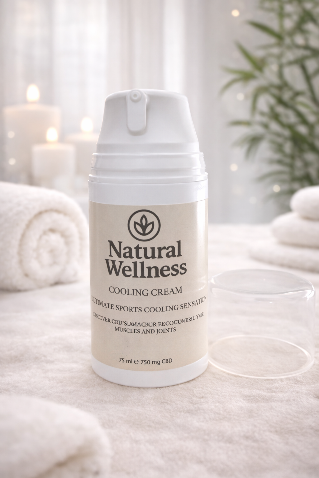 cooling cream cooling cream