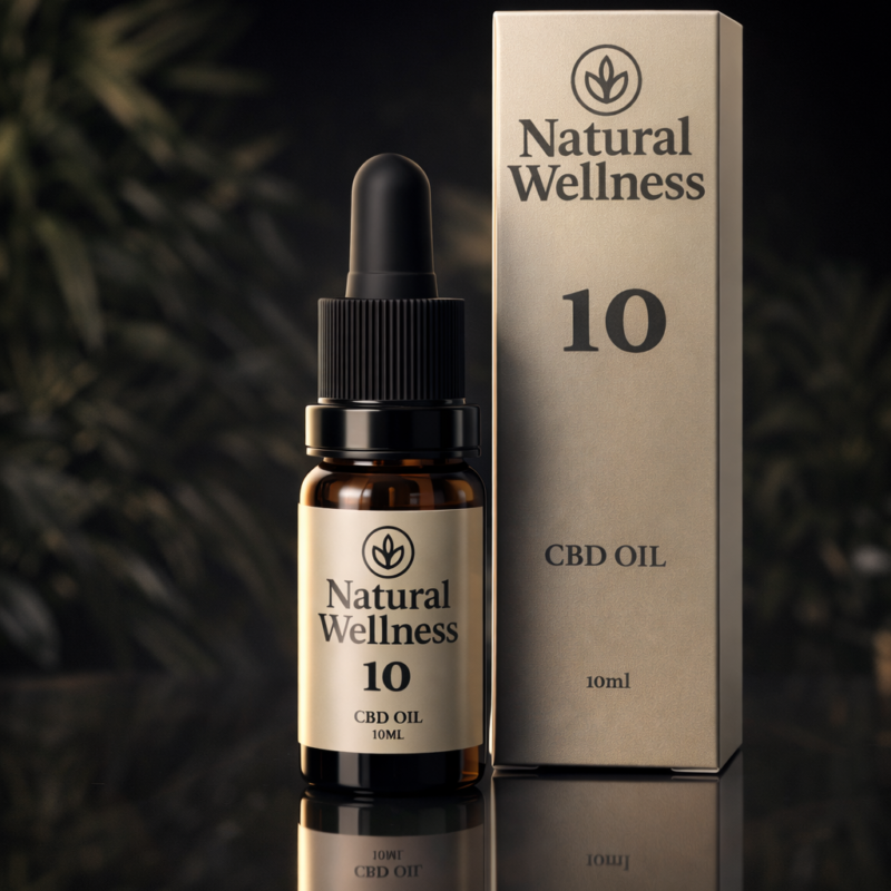cbd oil 10%