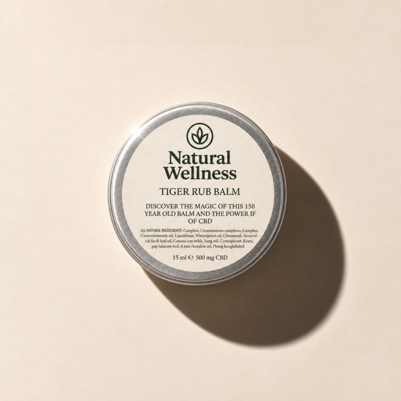 tiger balm