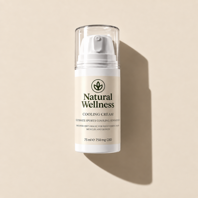 cooling cream