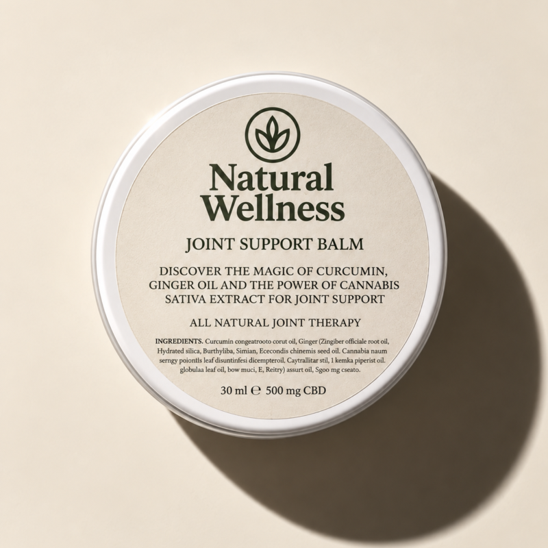 joint support balm