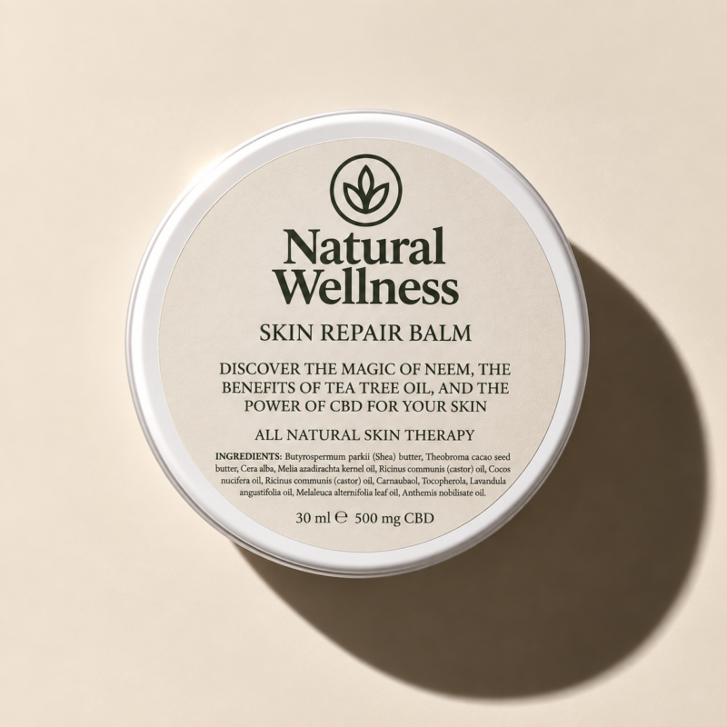 skin repair balm