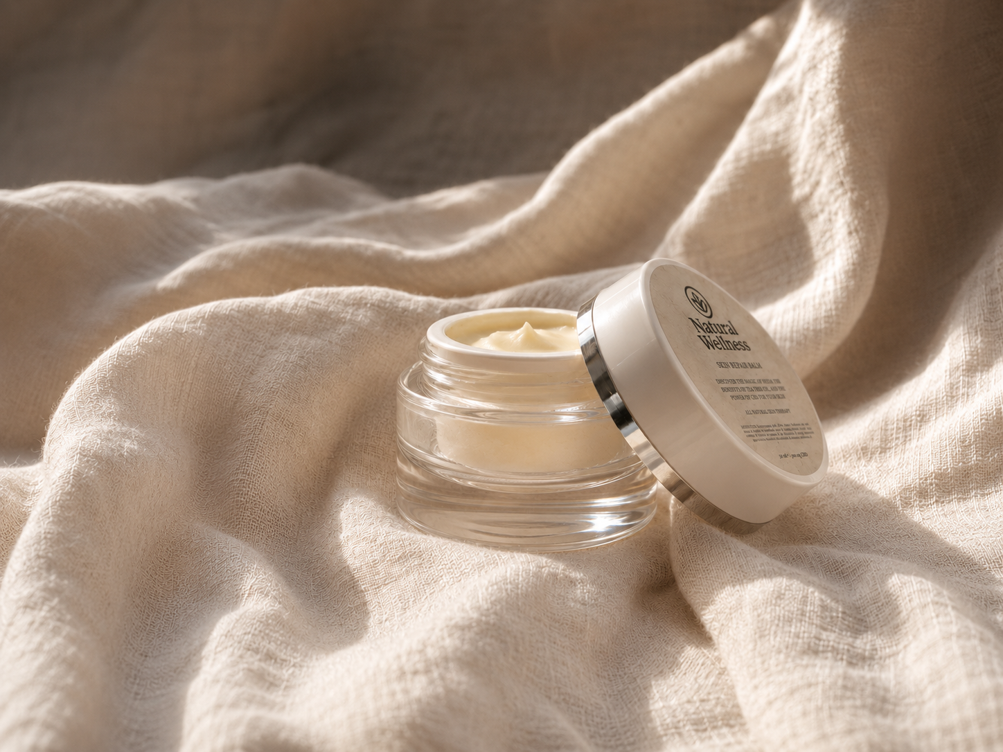 Skin Repair Balm - Natural Wellness