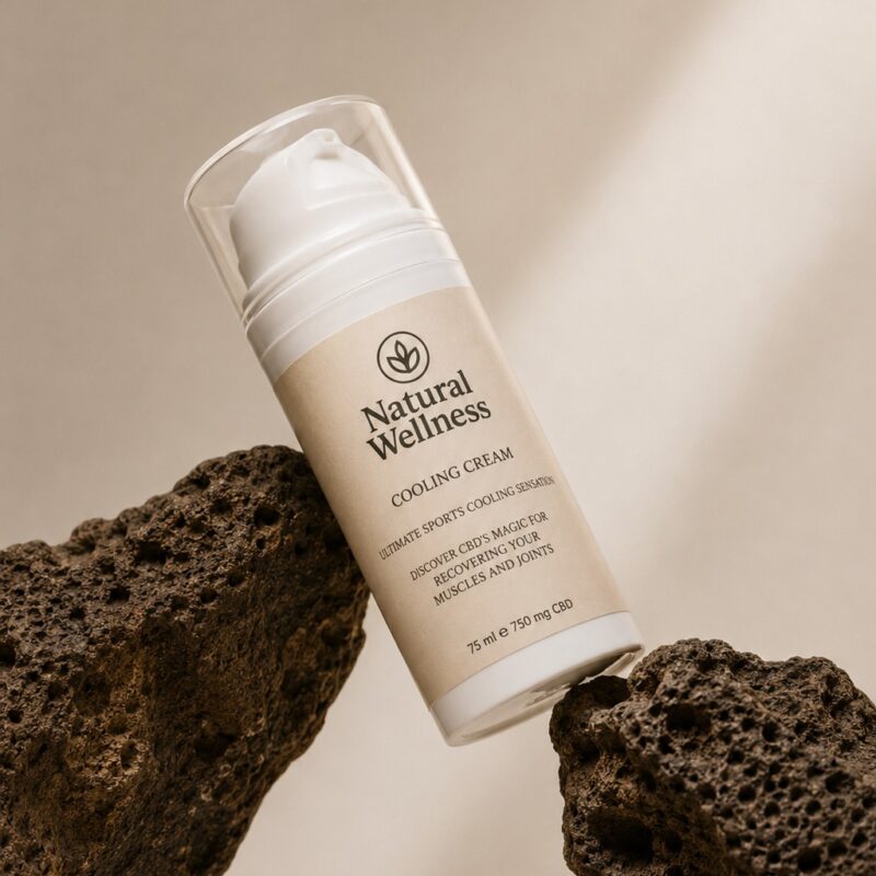 cooling cream hover