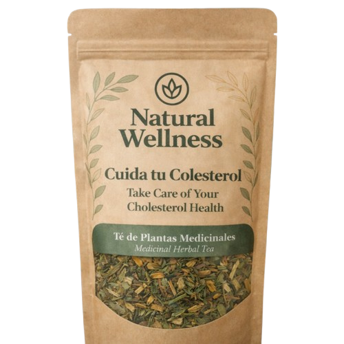 Cuida tu colesterol