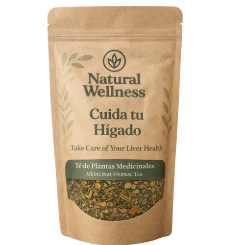 Cuida tu hígado