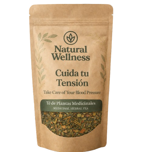 Cuida tu tensión