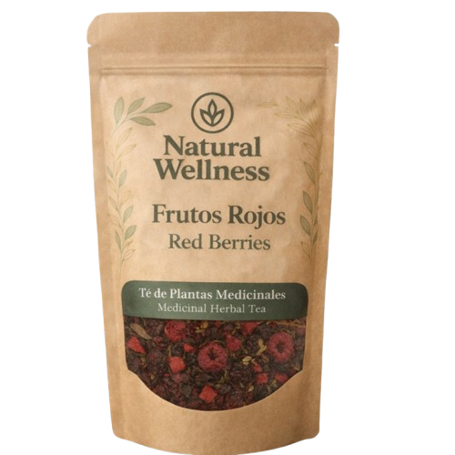 Frutos rojos