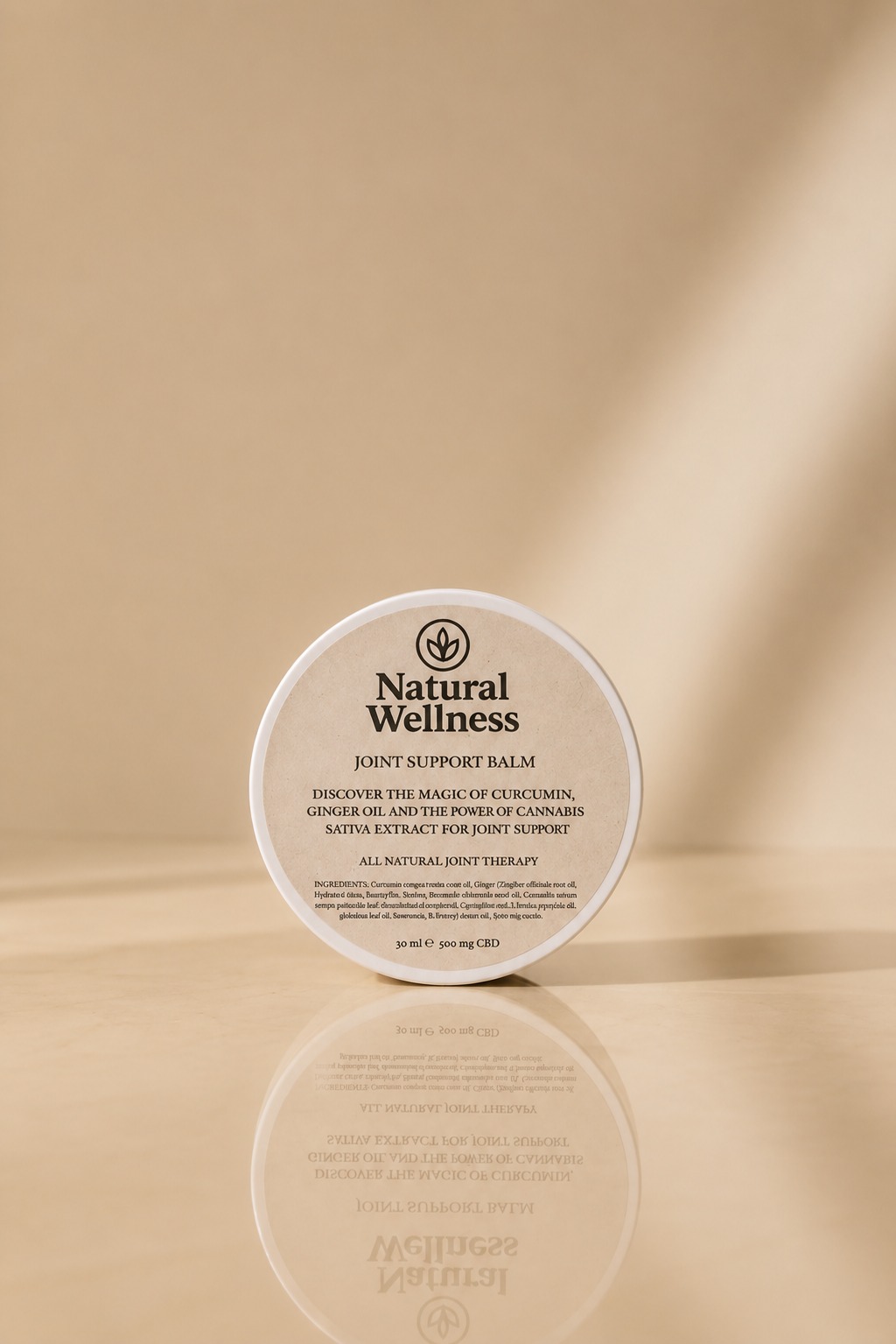 Joint Support Balm