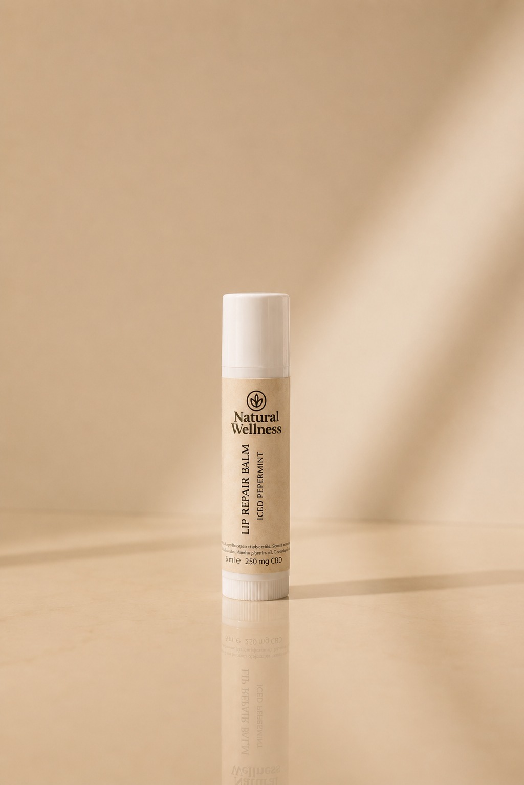 Lip Balm Iced Peppermint