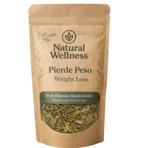 Pierde peso