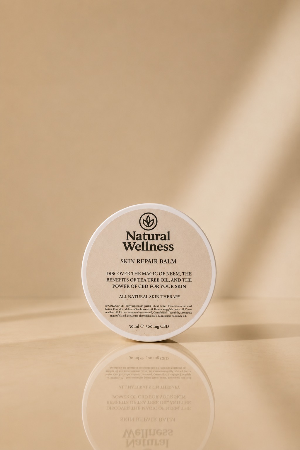 Skin Repair Balm