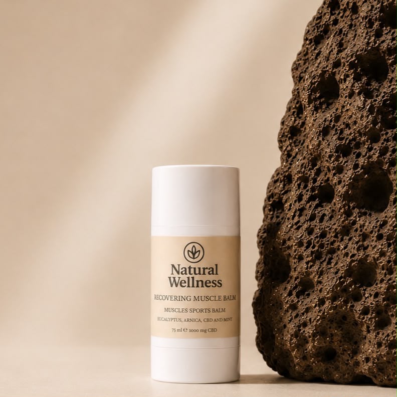 recovery balm