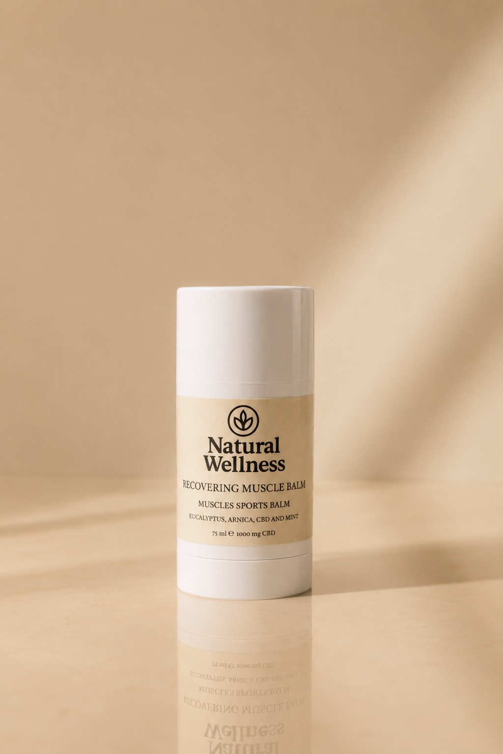 recovering muscle balm recovering muscle balm
