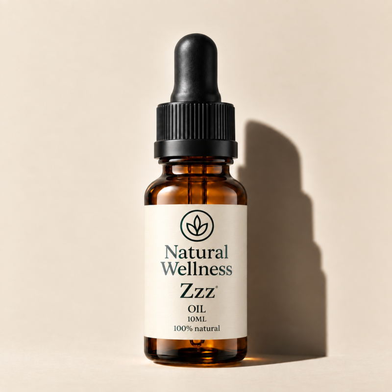 cbd oil + melatonin