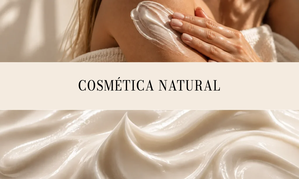 Cosmética natural