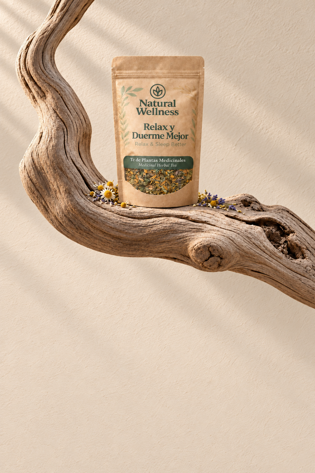 Plantas Medicinales - Natural Wellness