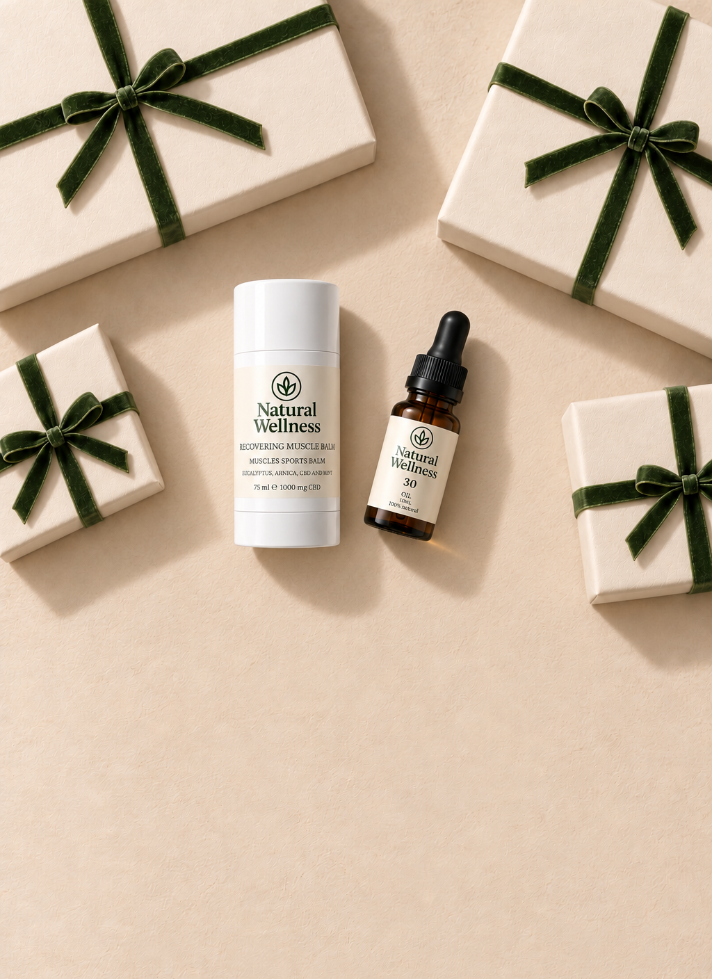 Regalos especiales - Natural Wellness